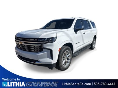 Used 2023 Chevrolet Suburban Premier