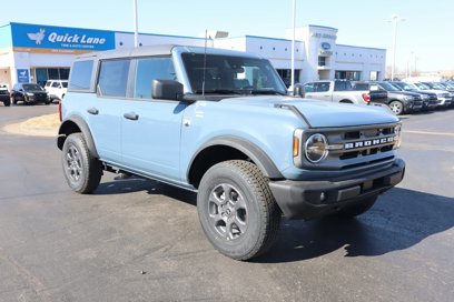 New 2024 Ford Bronco Big Bend