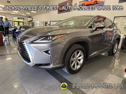 Used 2018 Lexus RX 350 AWD