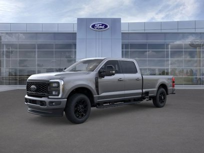 New 2025 Ford F350 Lariat w/ Lariat Ultimate Package