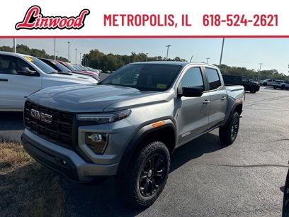 New 2024 GMC Canyon Elevation w/ Elevation Premium Package