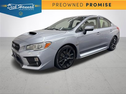 Used 2020 Subaru WRX Premium