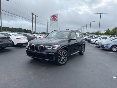 Used 2020 BMW X5 M50i w/ Executive Package