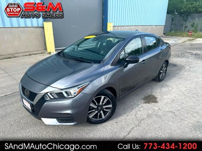 Used 2021 Nissan Versa SV