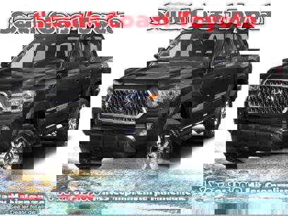 Used 2019 Toyota Tacoma TRD Off-Road