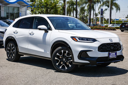 New 2026 Honda HR-V EX-L