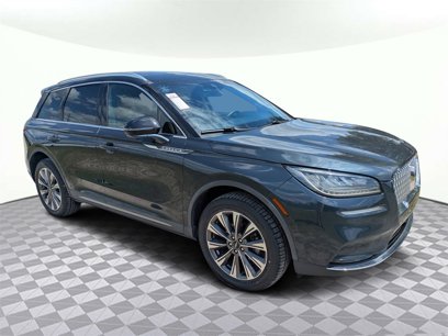 Used 2021 Lincoln Corsair Reserve