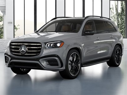 New 2025 Mercedes-Benz GLS 580 4MATIC