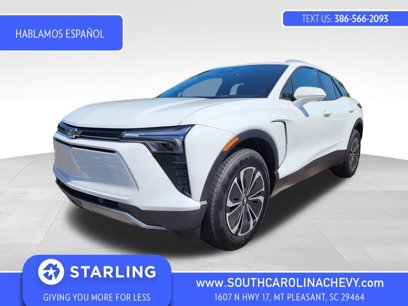 New 2025 Chevrolet Blazer EV LT