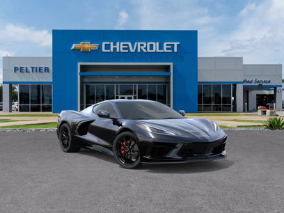 New 2025 Chevrolet Corvette Stingray Coupe w/ 1LT