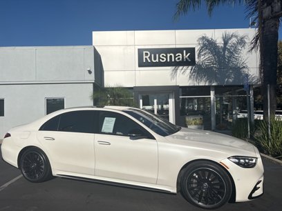 Used 2022 Mercedes-Benz S 500 4MATIC