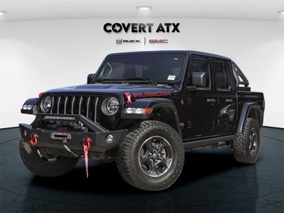 Used 2022 Jeep Gladiator Rubicon w/ Trailer Tow Package