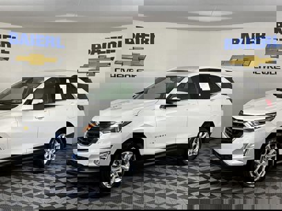 Used 2018 Chevrolet Equinox LT
