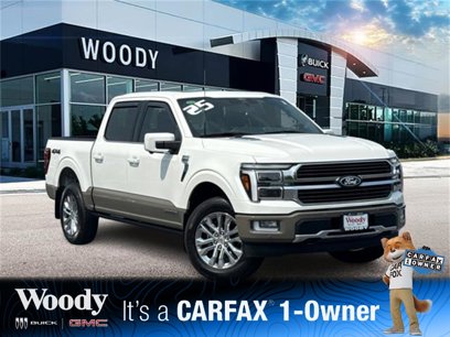 Used 2025 Ford F150 King Ranch
