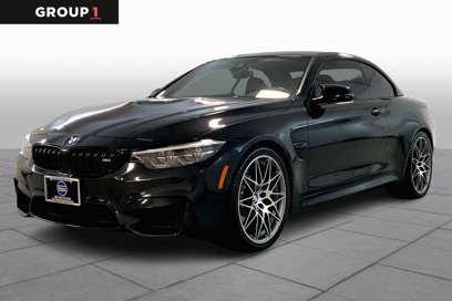 Used 2018 BMW M4 Convertible w/ Competition Package