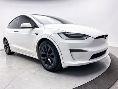 Used 2022 Tesla Model X Plaid