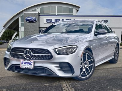 Used 2021 Mercedes-Benz E 350 Sedan