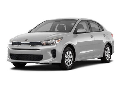 Used 2019 Kia Rio S