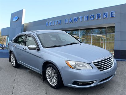 Used 2012 Chrysler 200 Limited
