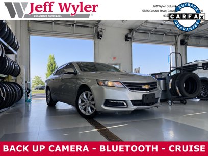 Used 2019 Chevrolet Impala LT