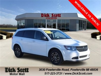 Used 2018 Dodge Journey SE w/ Connectivity Group