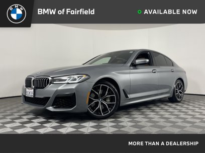 Certified 2023 BMW 540i w/ Executive Package
