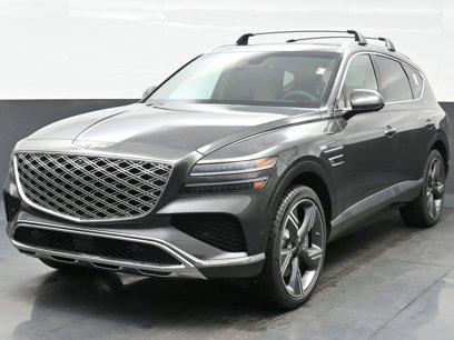 New 2025 Genesis GV80 3.5T Prestige
