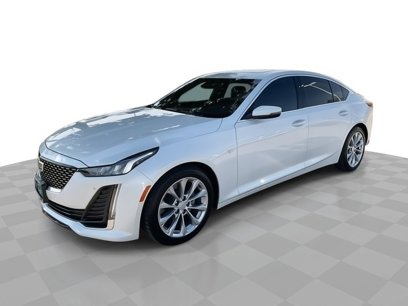 Certified 2022 Cadillac CT5 Premium Luxury