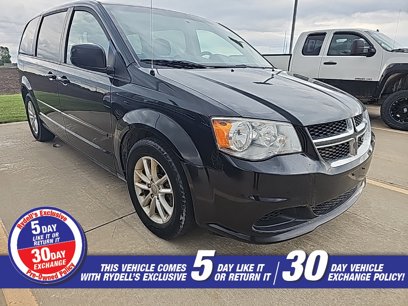 Used 2015 Dodge Grand Caravan SXT