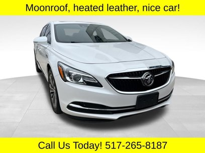 Used 2017 Buick LaCrosse Premium