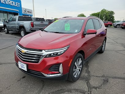 Used 2023 Chevrolet Equinox Premier