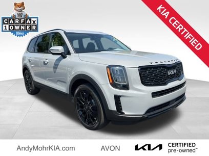 Certified 2022 Kia Telluride EX w/ EX Premium Package