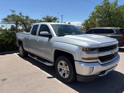 Used 2018 Chevrolet Silverado 1500 LT w/ All Star Edition