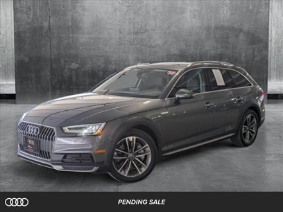 Used 2018 Audi A4 2.0T allroad Premium Plus