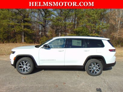 New 2025 Jeep Grand Cherokee L Limited