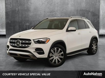 New 2025 Mercedes-Benz GLE 450 4MATIC