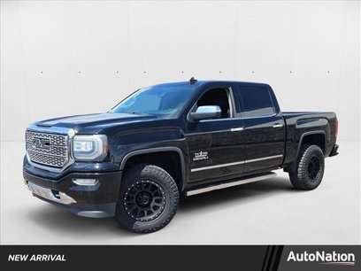 Used 2016 GMC Sierra 1500 Denali w/ Denali Ultimate Package