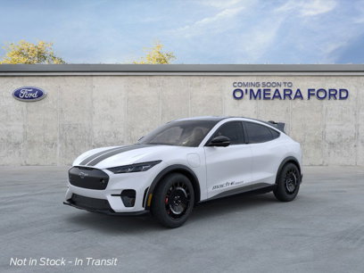 New 2025 Ford Mustang Mach-E GT