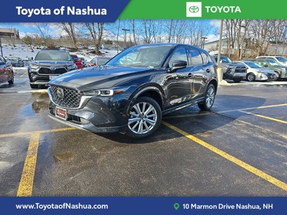 Used 2023 MAZDA CX-5 Signature