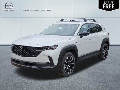 New 2025 MAZDA CX-50 2.5 Hybrid w/ Premium Plus Pkg