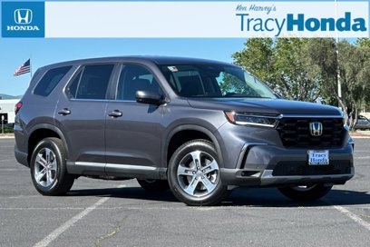 Certified 2025 Honda Pilot EX-L