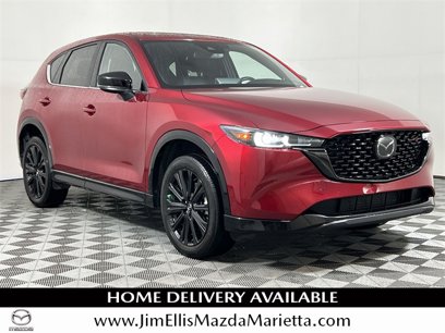 Certified 2022 MAZDA CX-5 AWD 2.5 Turbo
