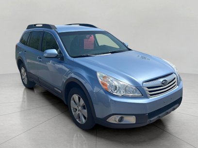 Used 2010 Subaru Outback 2.5i Premium
