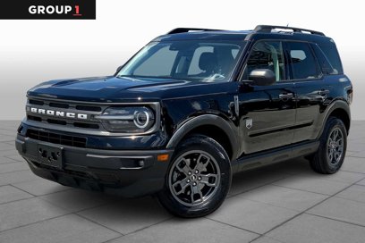 Certified 2022 Ford Bronco Sport Big Bend w/ Convenience Package