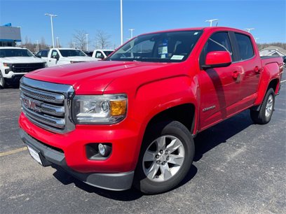 Certified 2016 GMC Canyon SLE w/ SLE Convenience Package