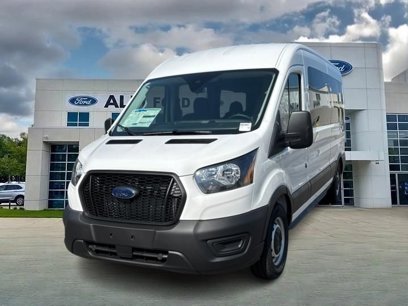 New 2025 Ford Transit 350 XL