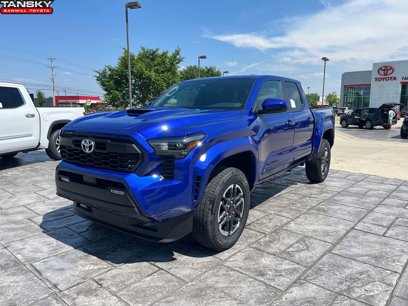 New 2025 Toyota Tacoma TRD Sport