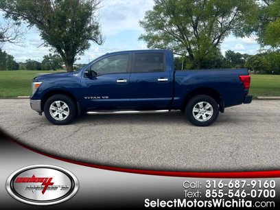 Used 2018 Nissan Titan SV