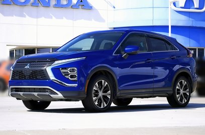 Used 2022 Mitsubishi Eclipse Cross SE