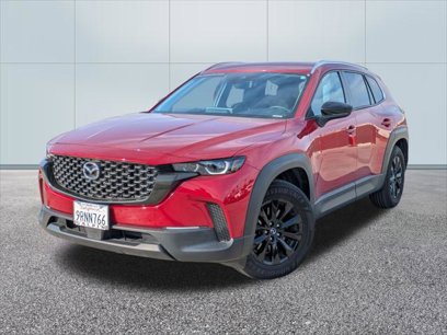Certified 2024 MAZDA CX-50 AWD 2.5 S w/ Cargo Package